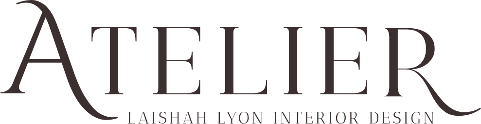 Atelier — Laishah Lyon Interior Design
